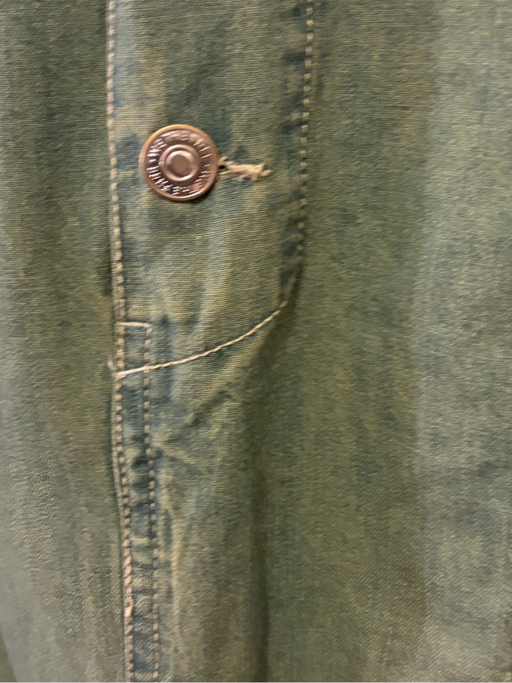 New Margarita Jumpsuit In Everglades Green Size  L - Picture 8 of 12